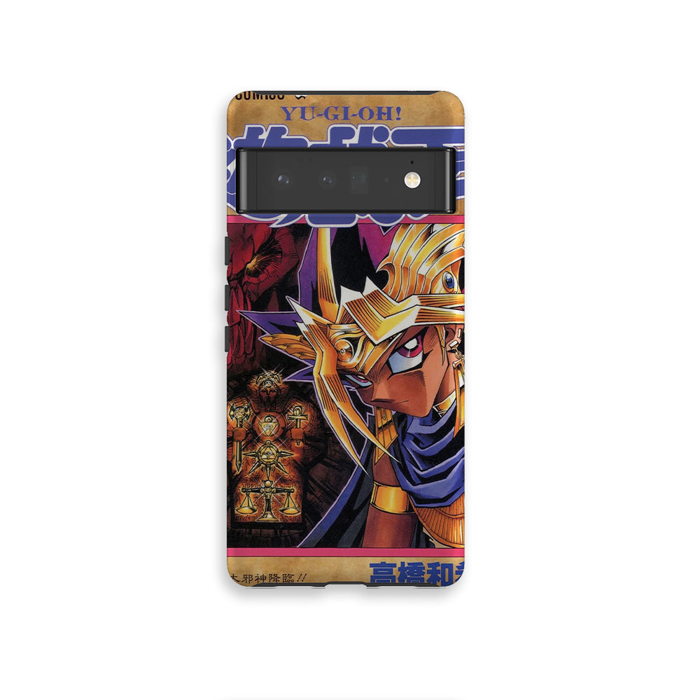 Yu Gi Oh! Vol.36-Tough