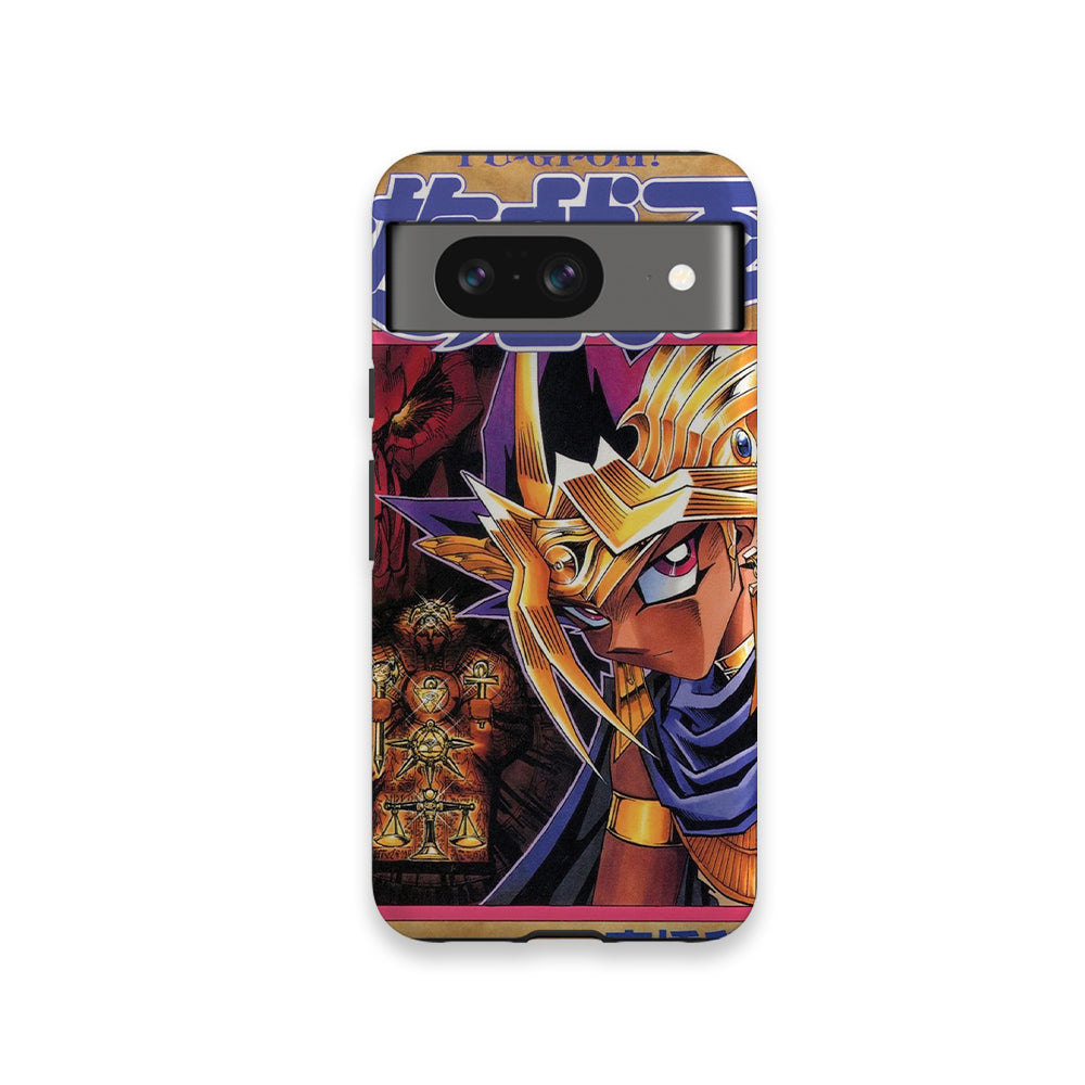 Yu Gi Oh! Vol.36-Tough