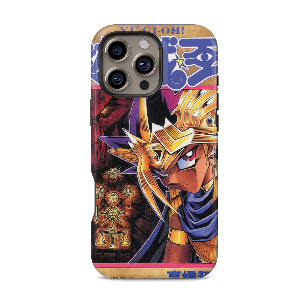 Yu Gi Oh! Vol.36-Tough