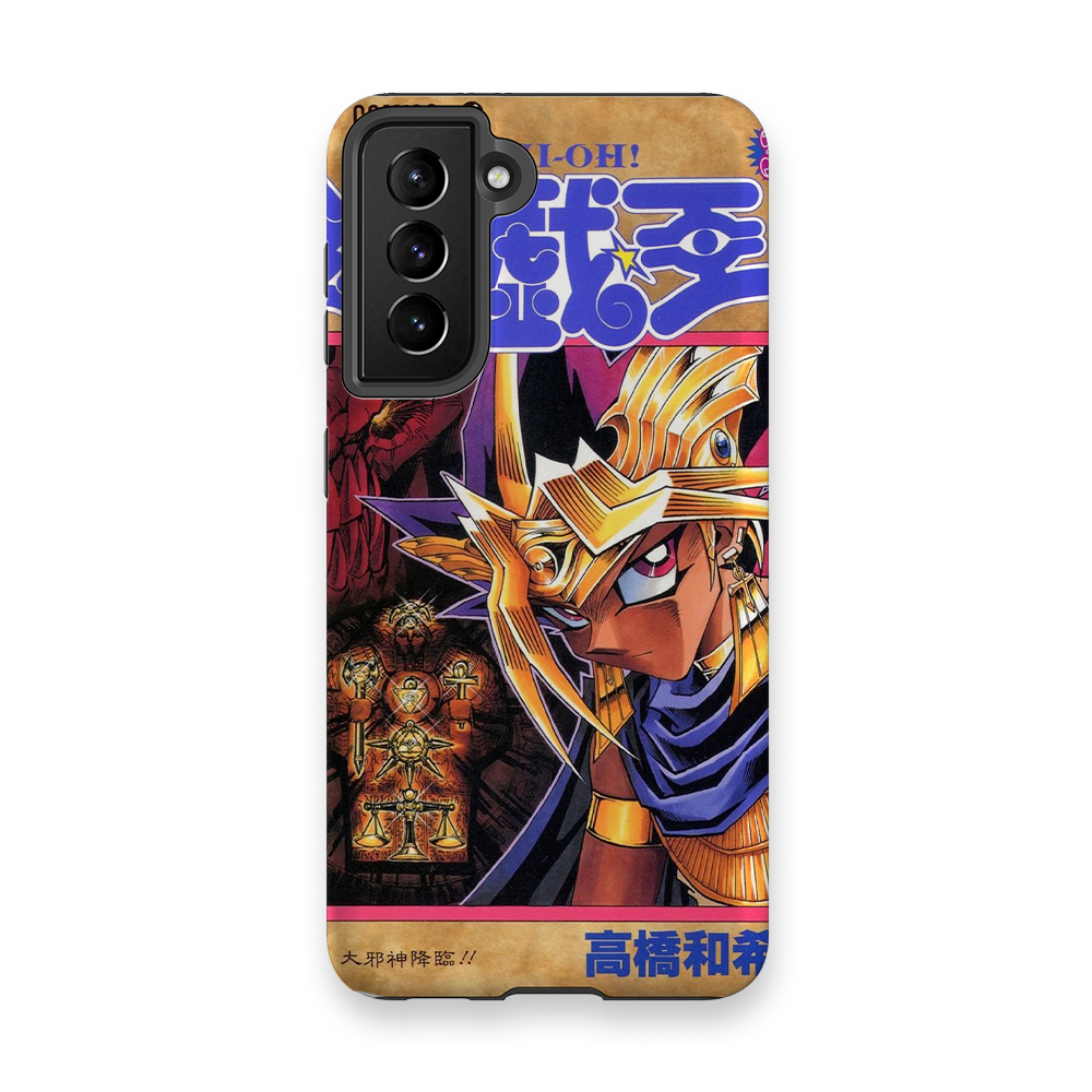 Yu Gi Oh! Vol.36-Tough