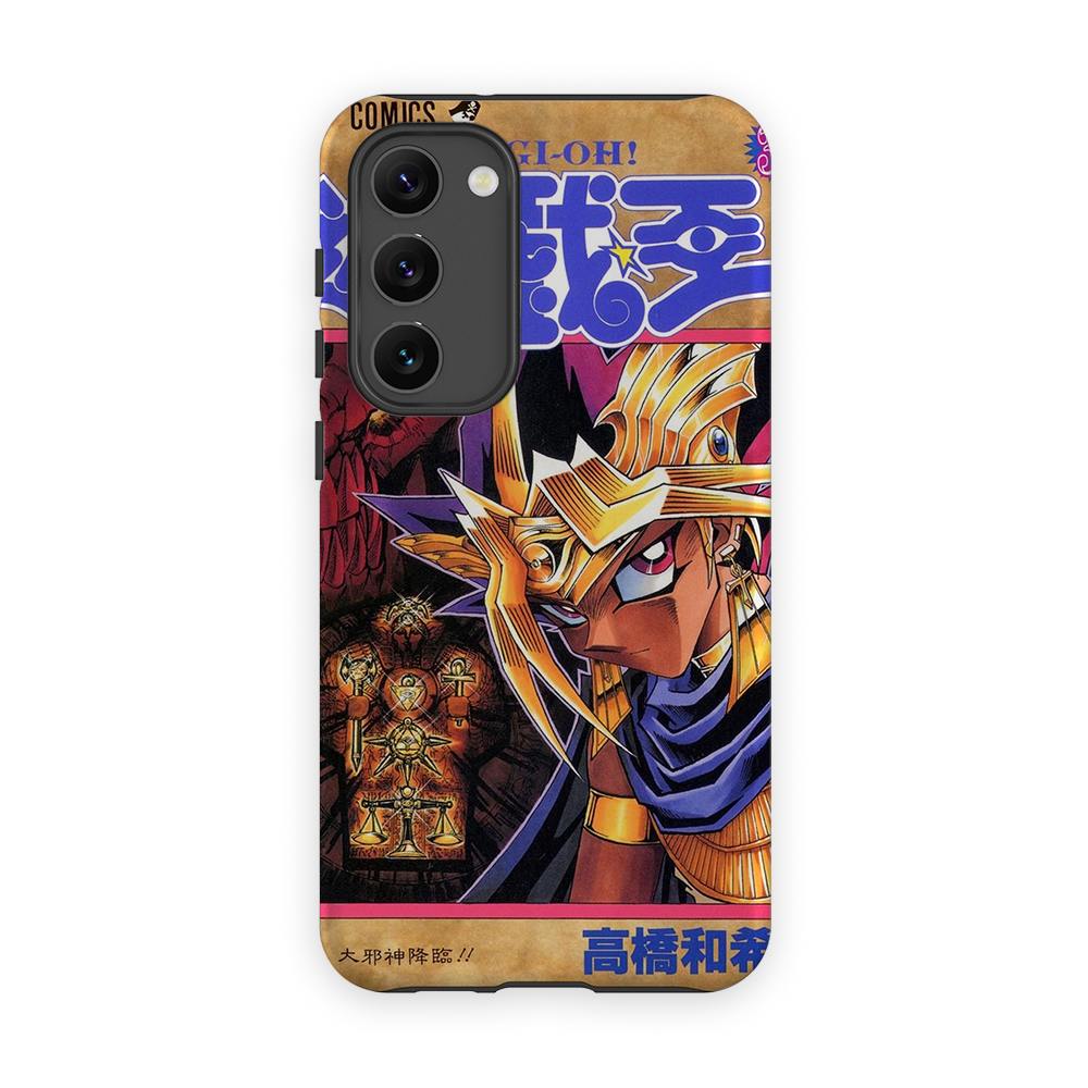 Yu Gi Oh! Vol.36-Tough