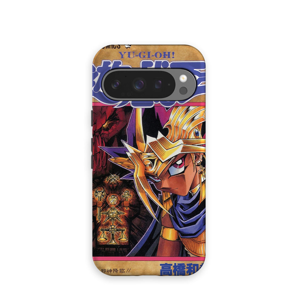 Yu Gi Oh! Vol.36-Tough