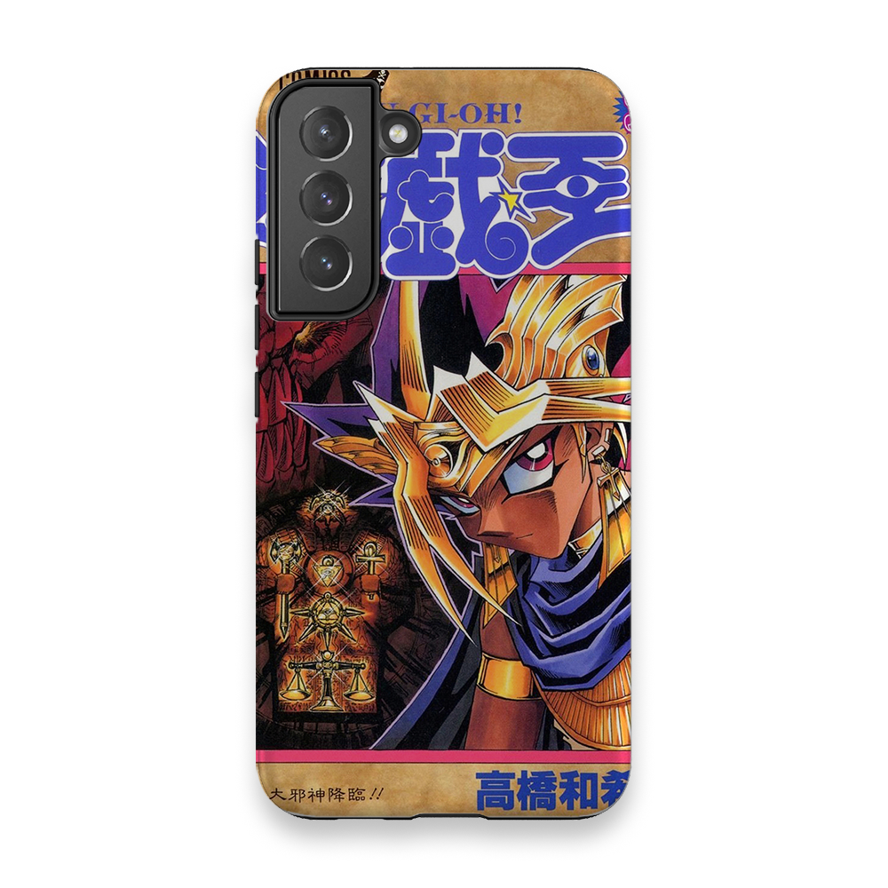 Yu Gi Oh! Vol.36-Tough