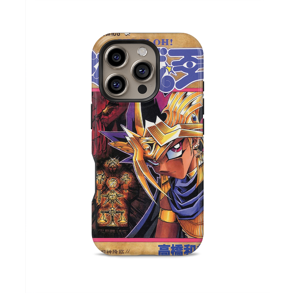 Yu Gi Oh! Vol.36-Tough