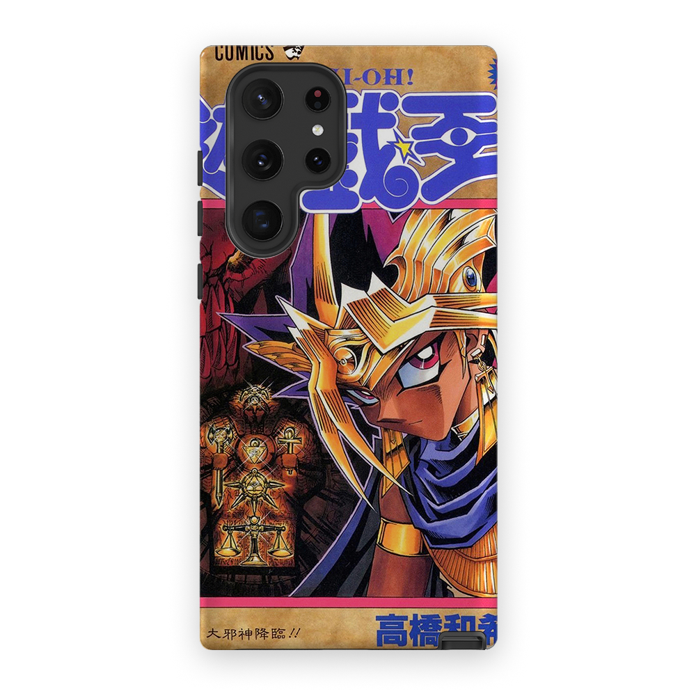 Yu Gi Oh! Vol.36-Tough