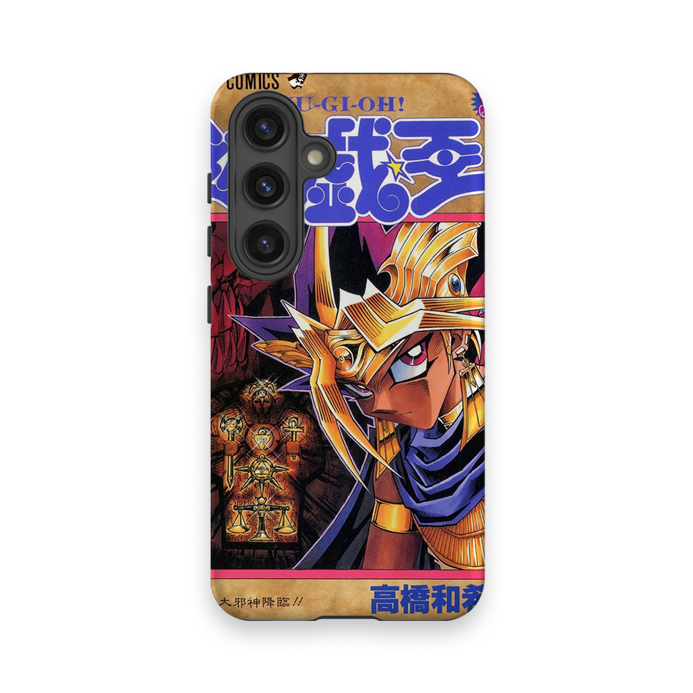 Yu Gi Oh! Vol.36-Tough