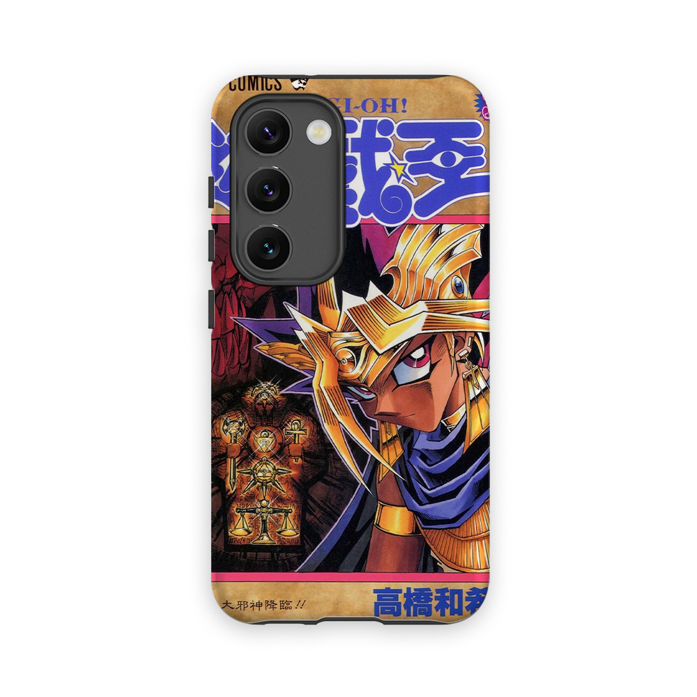 Yu Gi Oh! Vol.36-Tough