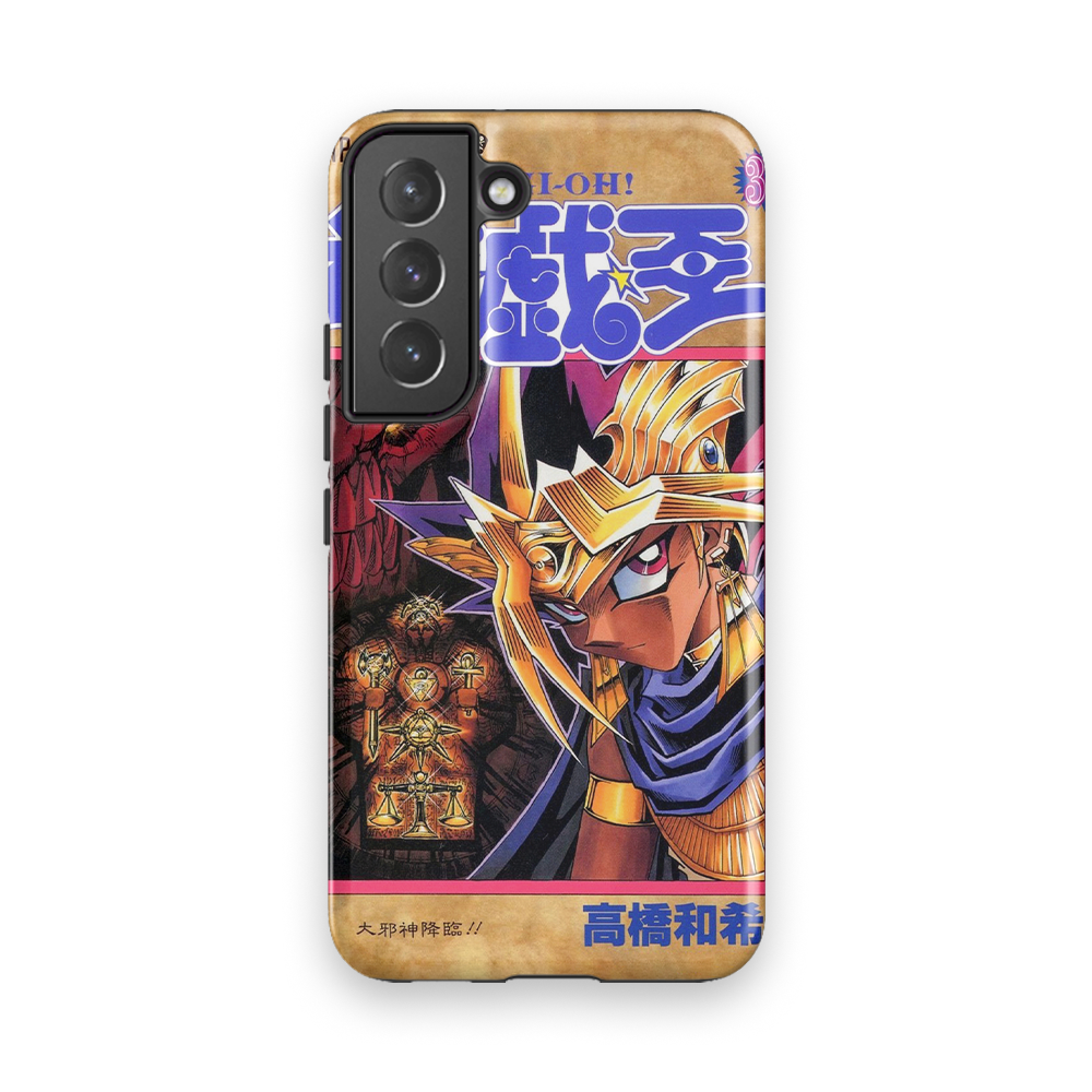 Yu Gi Oh! Vol.36-Tough