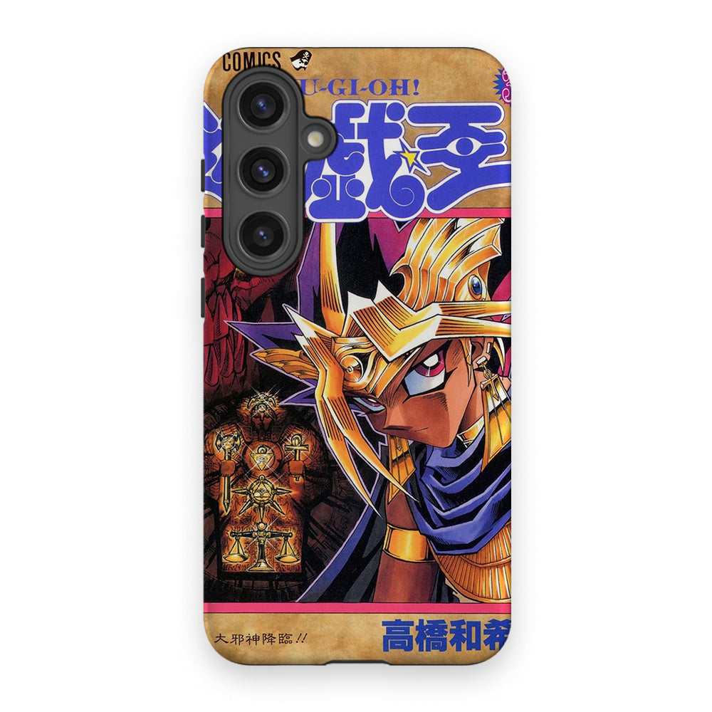 Yu Gi Oh! Vol.36-Tough