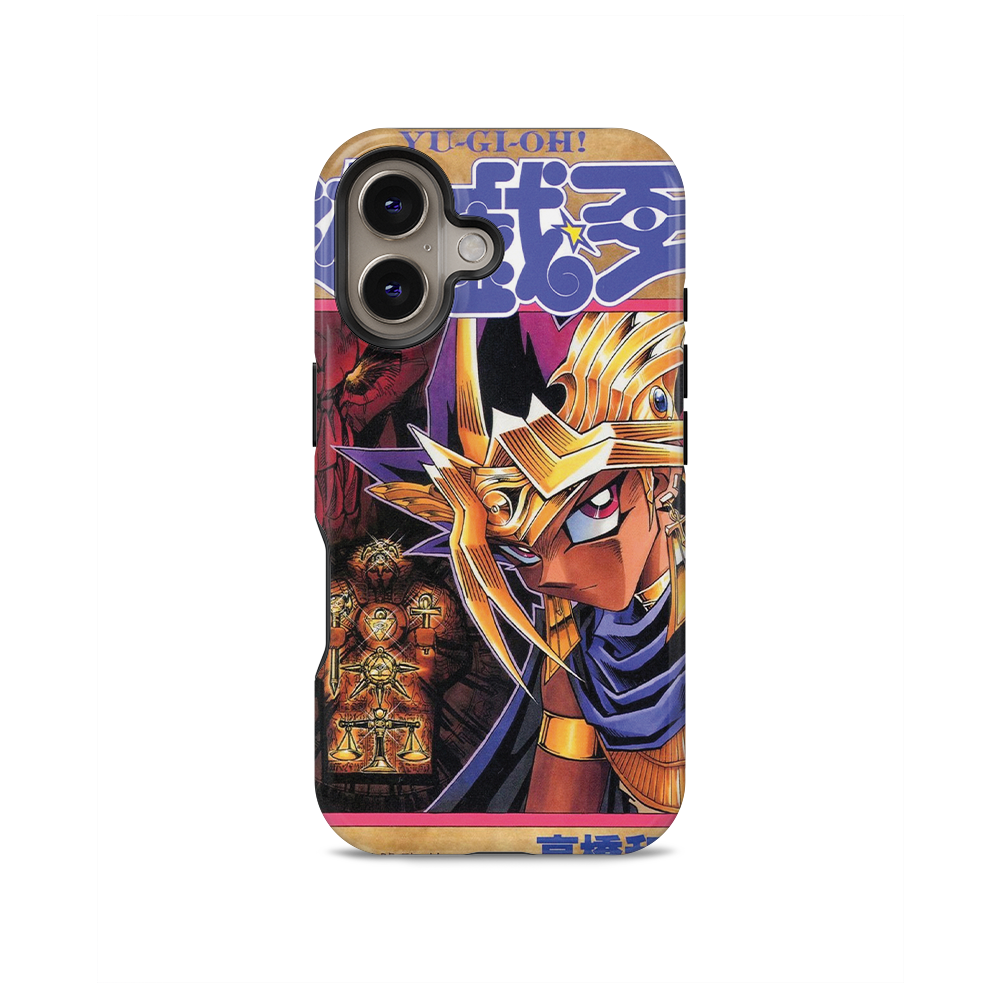 Yu Gi Oh! Vol.36-Tough