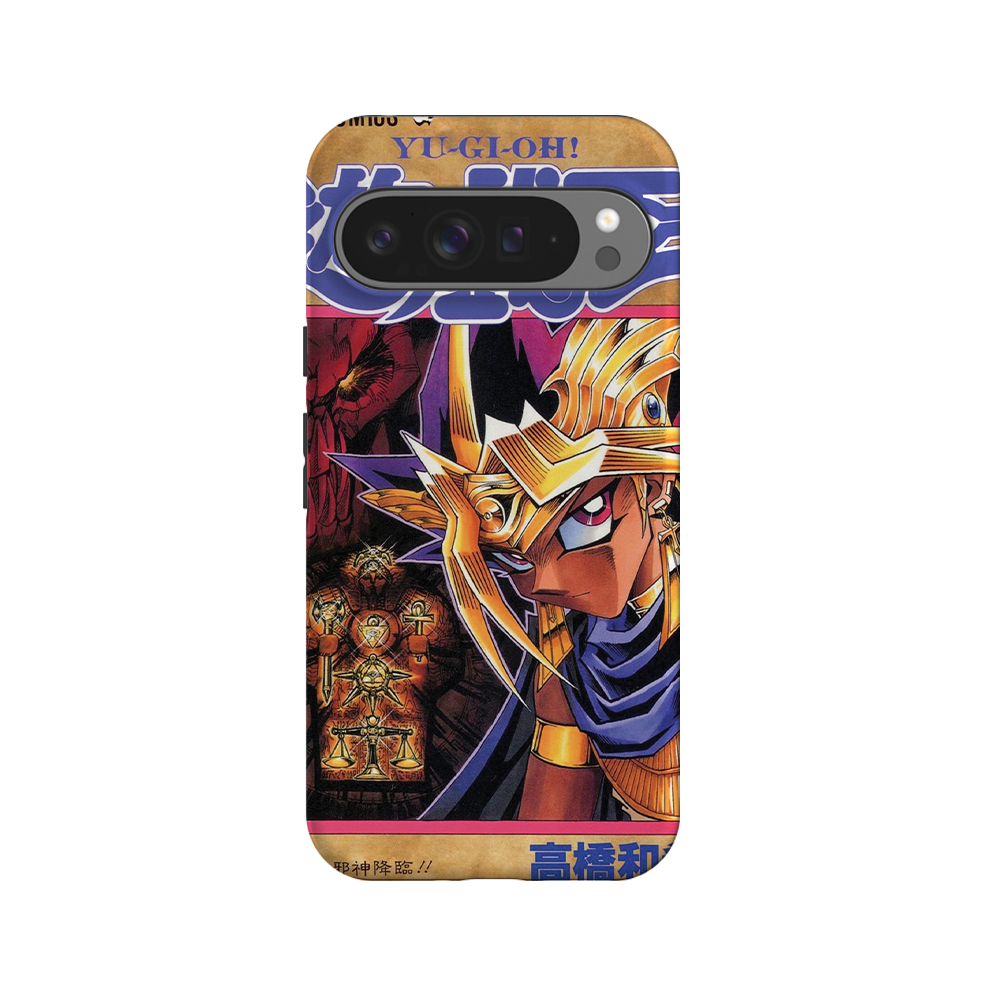 Yu Gi Oh! Vol.36-Tough