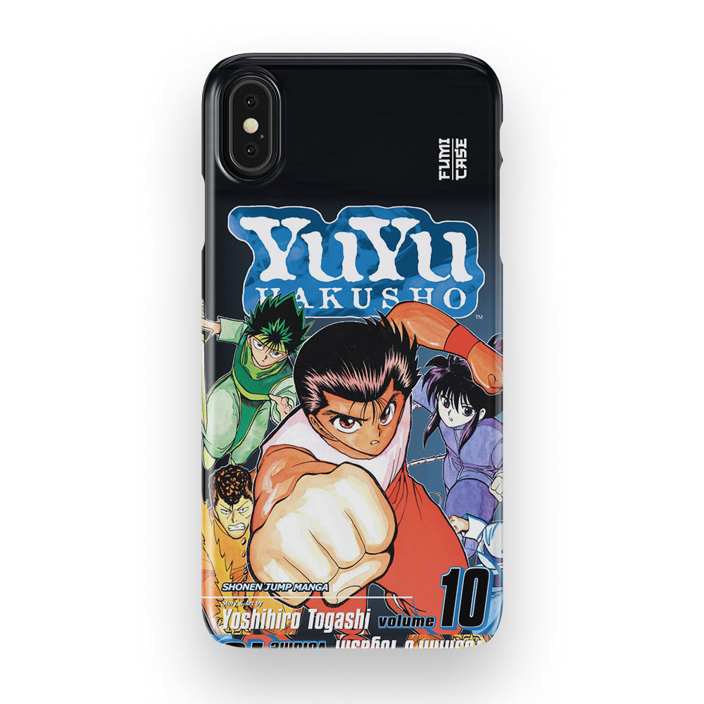 Yu Yu Hakusho Vol.01-Slim