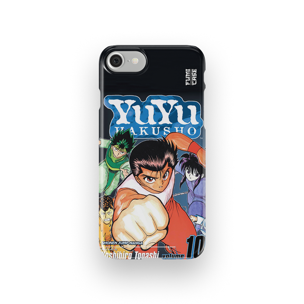 Yu Yu Hakusho Vol.01-Slim