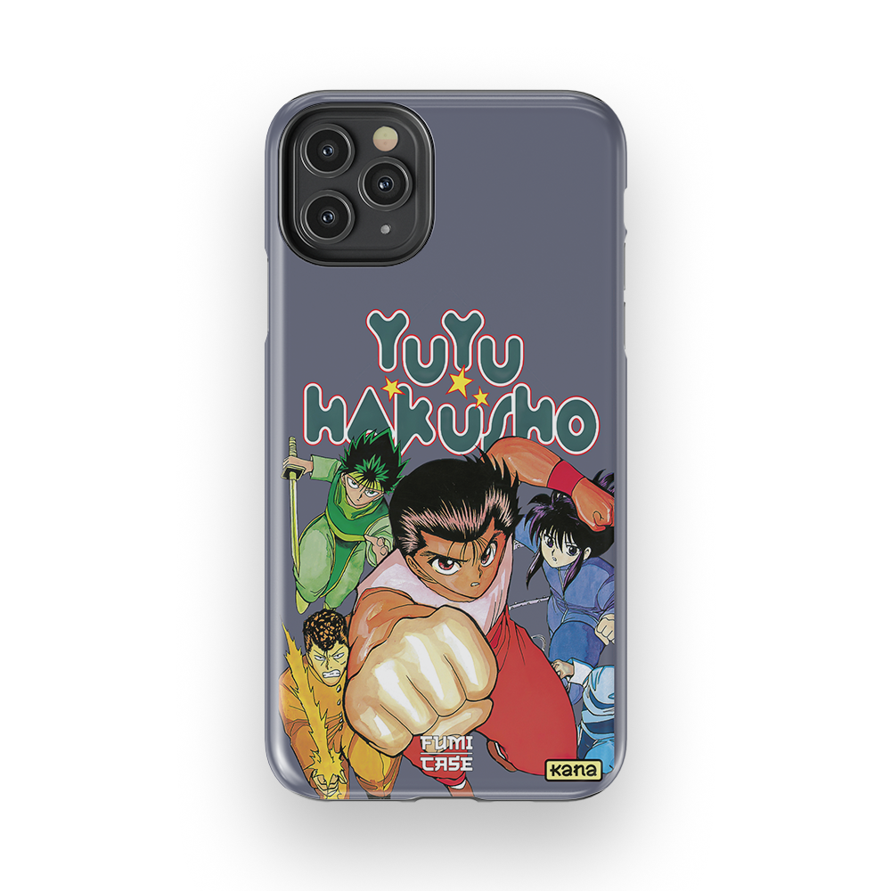 Yu Yu Hakusho Vol.10-Tough