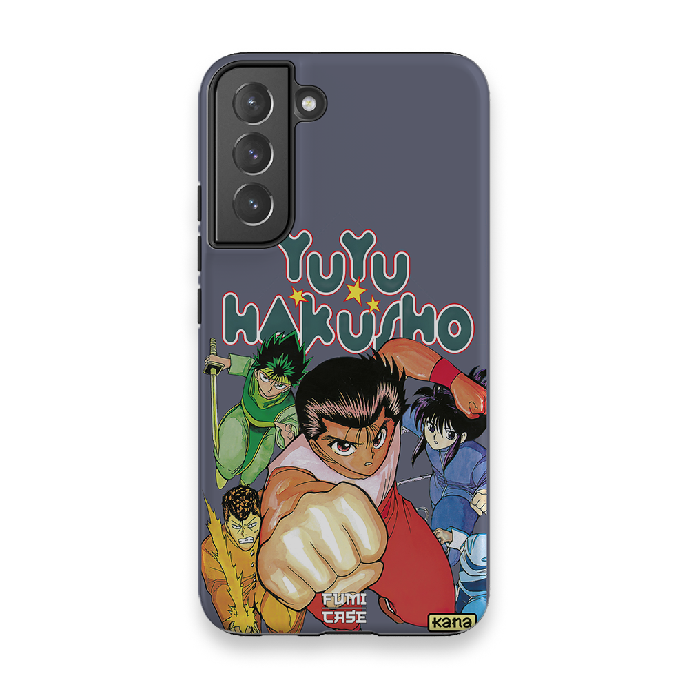 Yu Yu Hakusho Vol.10-Tough