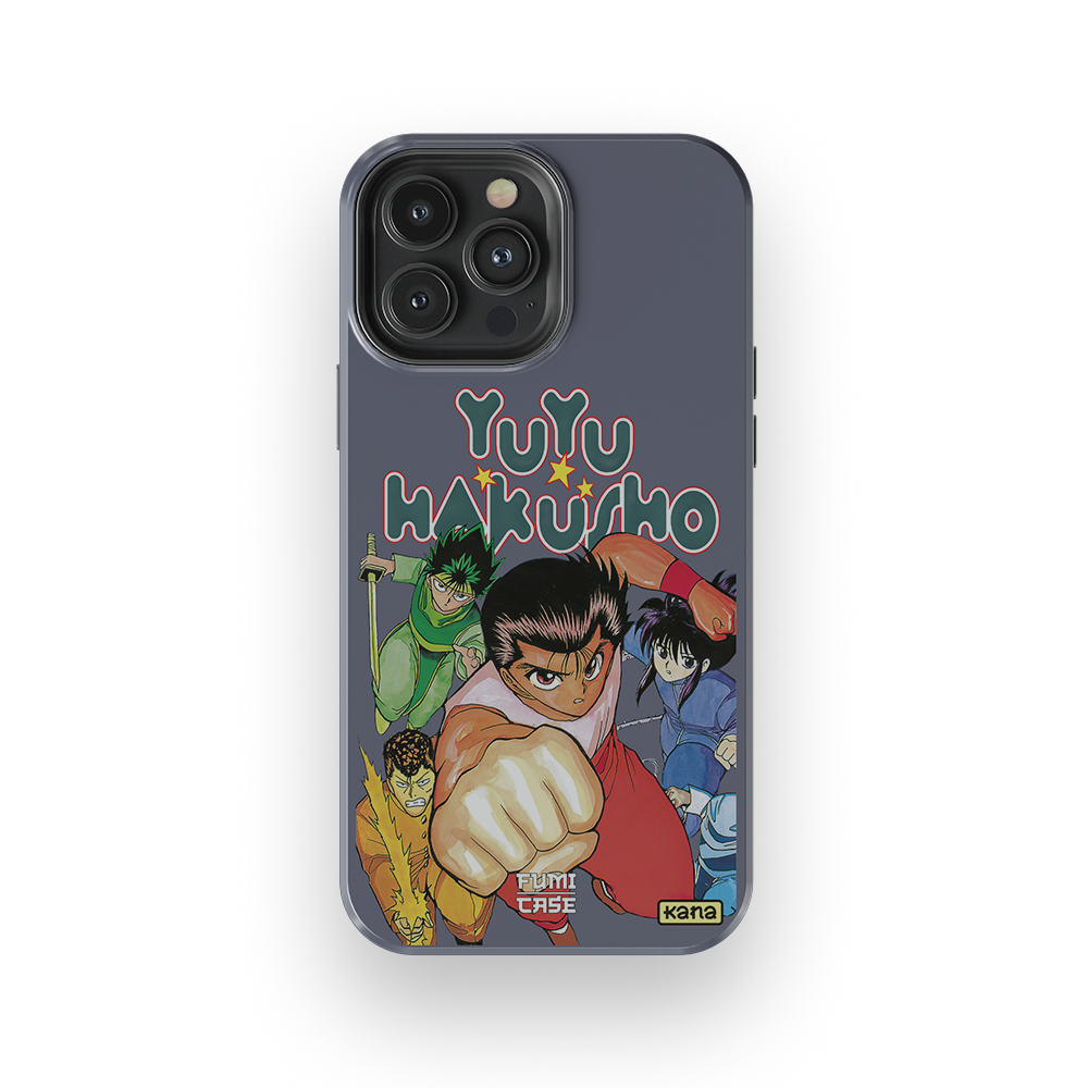 Yu Yu Hakusho Vol.10-Tough