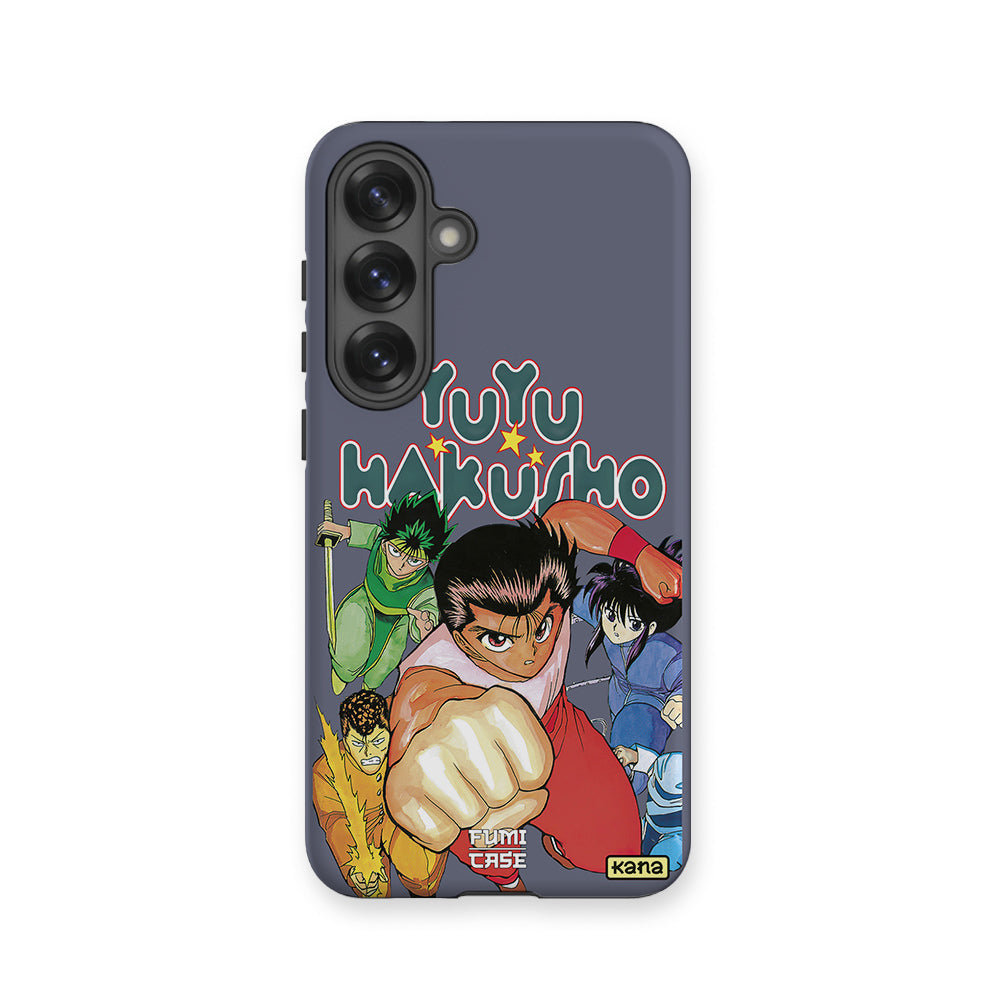 Yu Yu Hakusho Vol.10-Tough