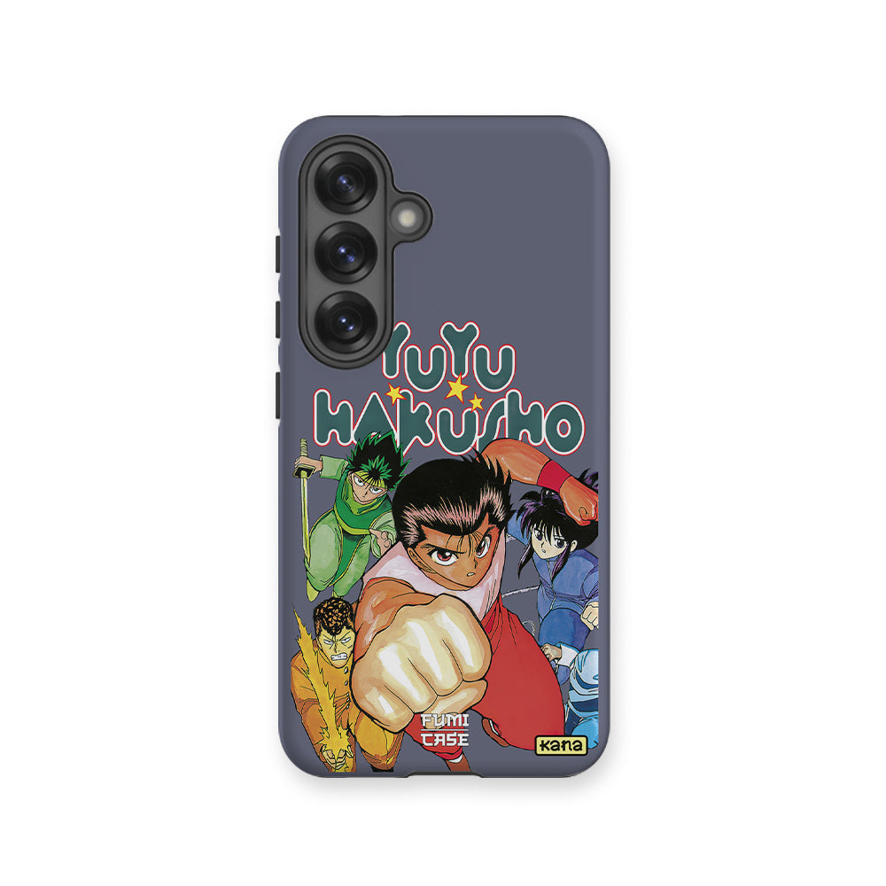 Yu Yu Hakusho Vol.10-Tough