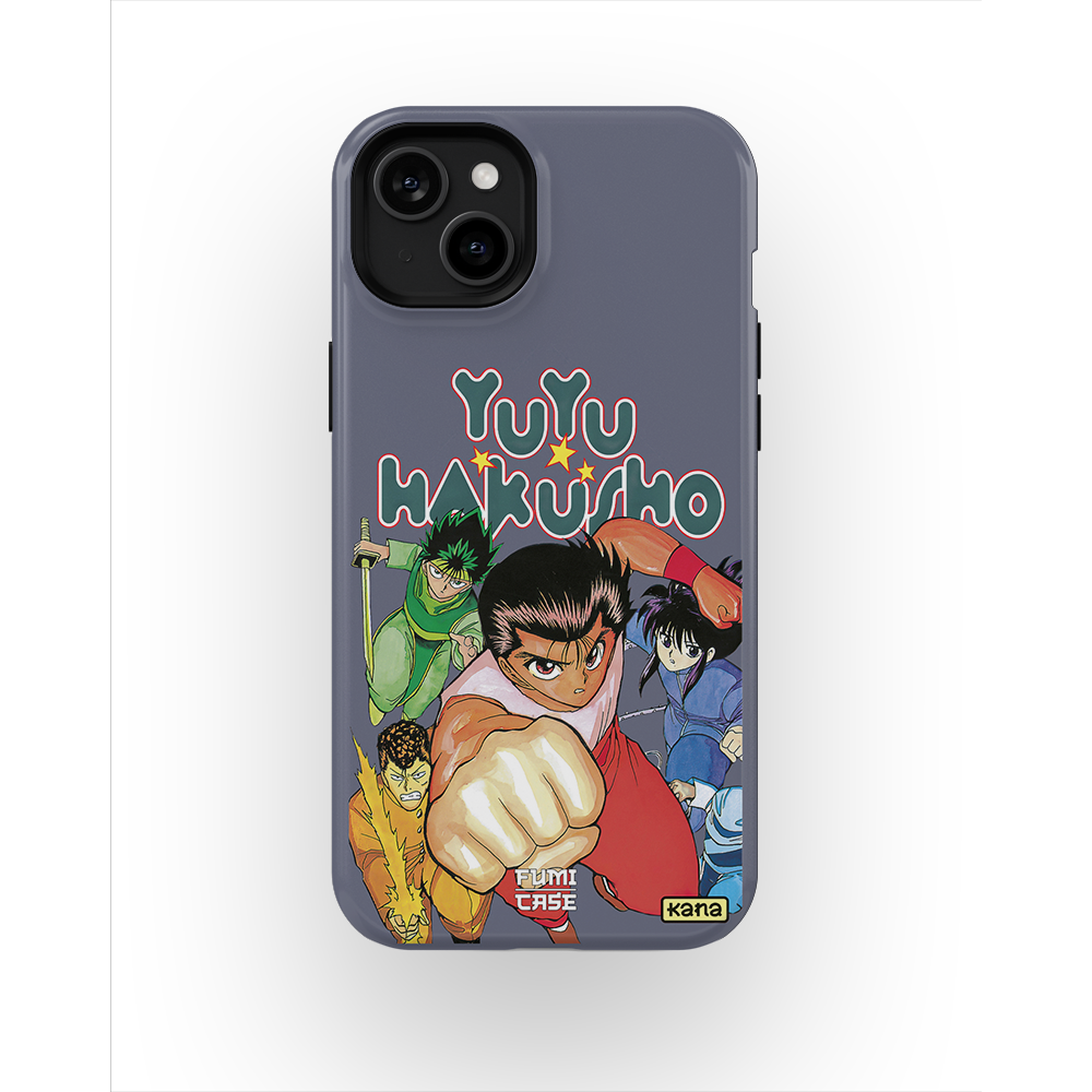 Yu Yu Hakusho Vol.10-Tough