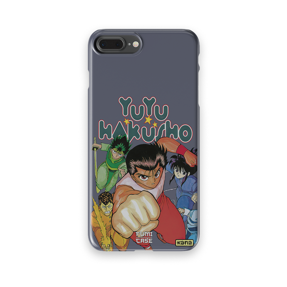 Yu Yu Hakusho Vol.10-Tough