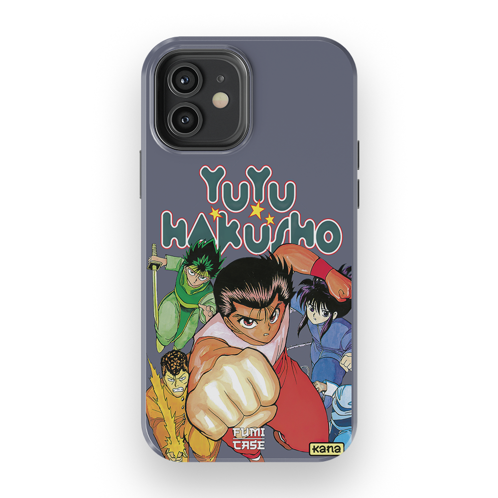 Yu Yu Hakusho Vol.10-Tough