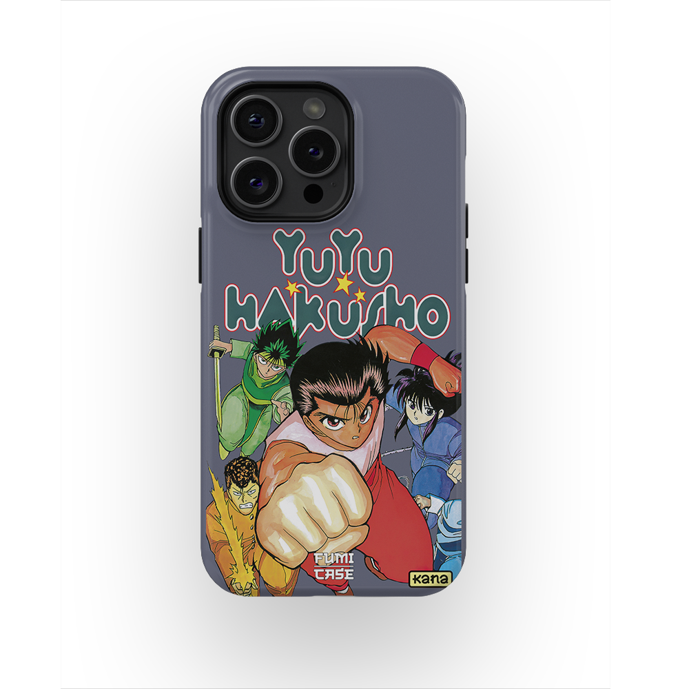 Yu Yu Hakusho Vol.10-Tough
