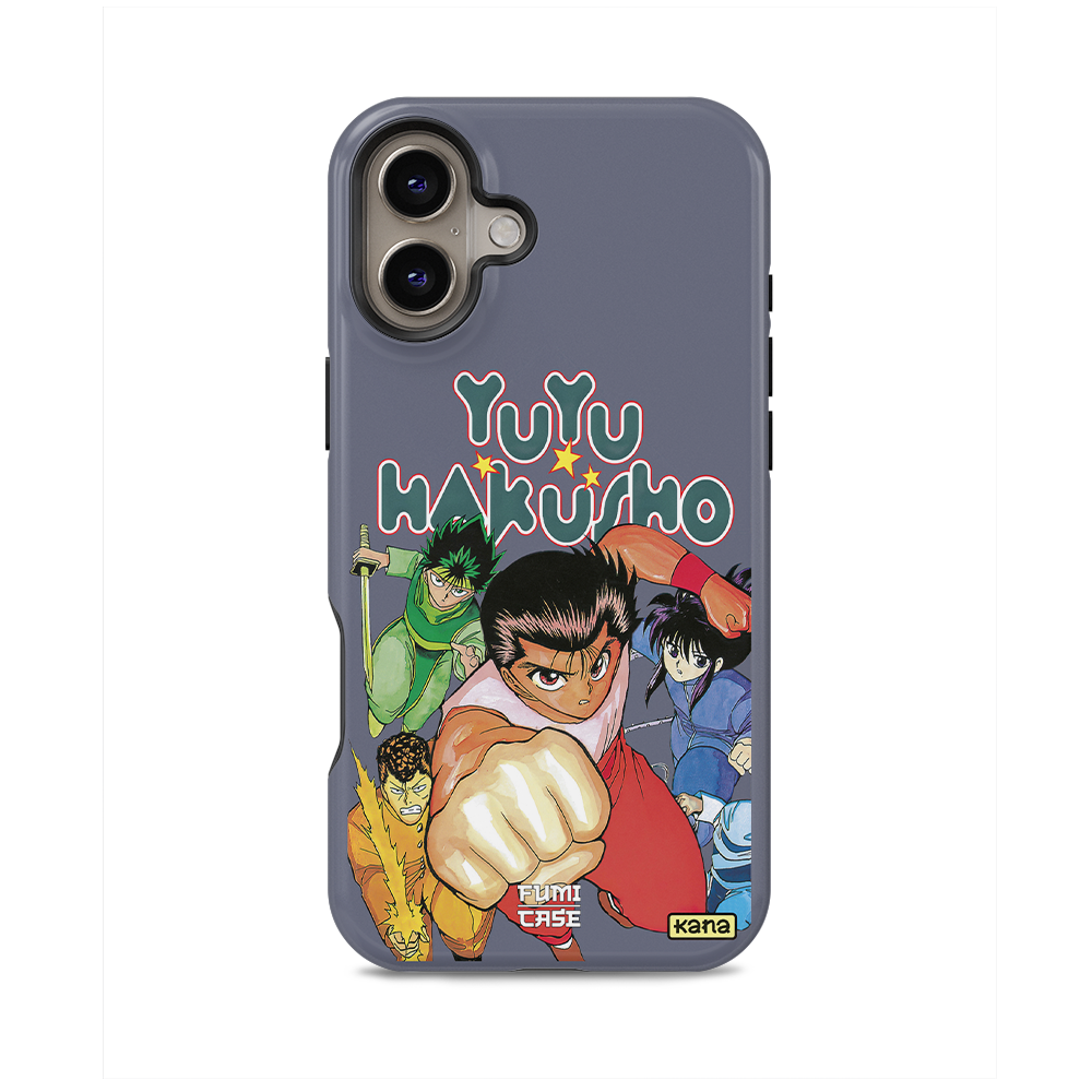 Yu Yu Hakusho Vol.10-Tough