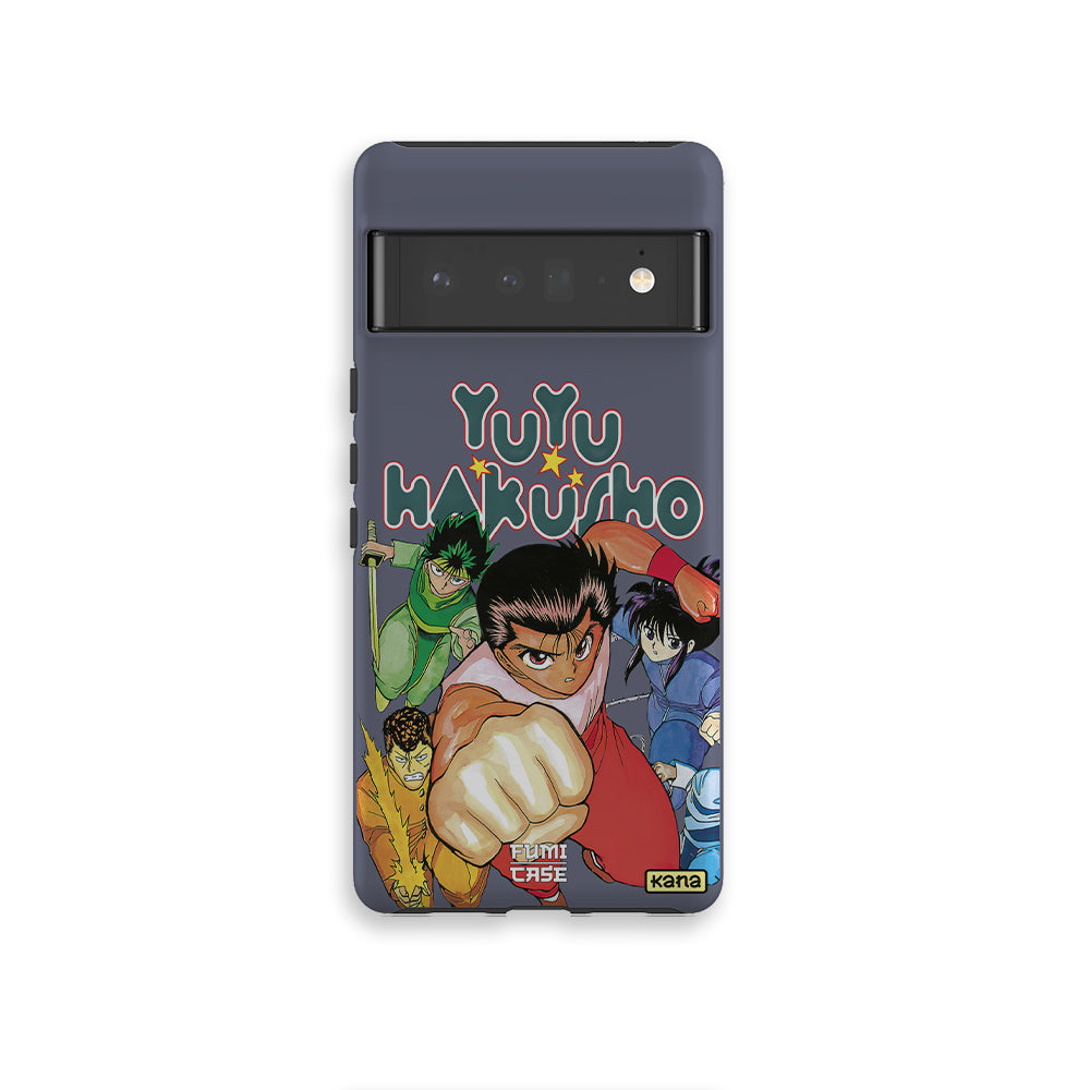 Yu Yu Hakusho Vol.10-Tough