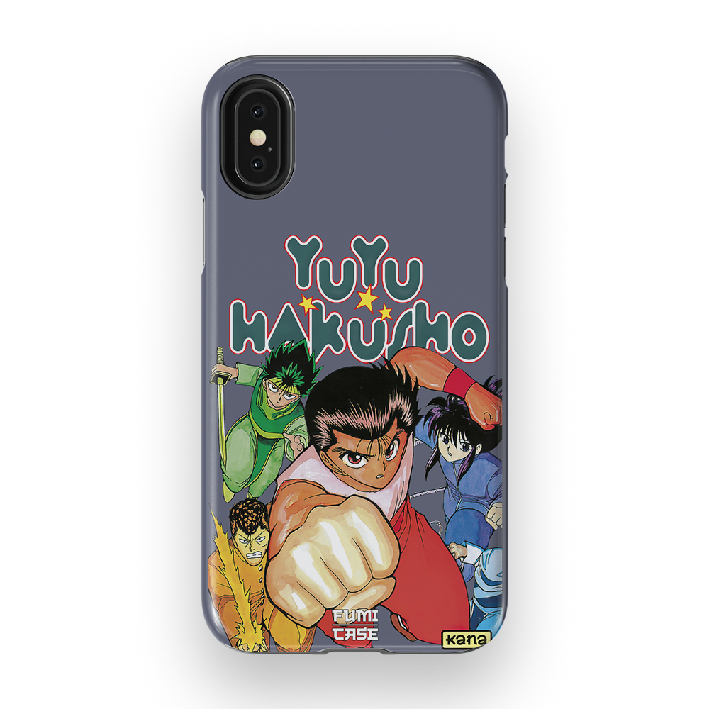 Yu Yu Hakusho Vol.10-Tough