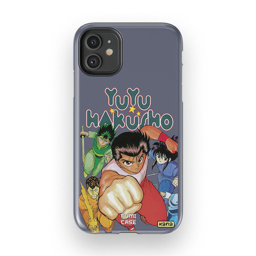 Yu Yu Hakusho Vol.10-Tough