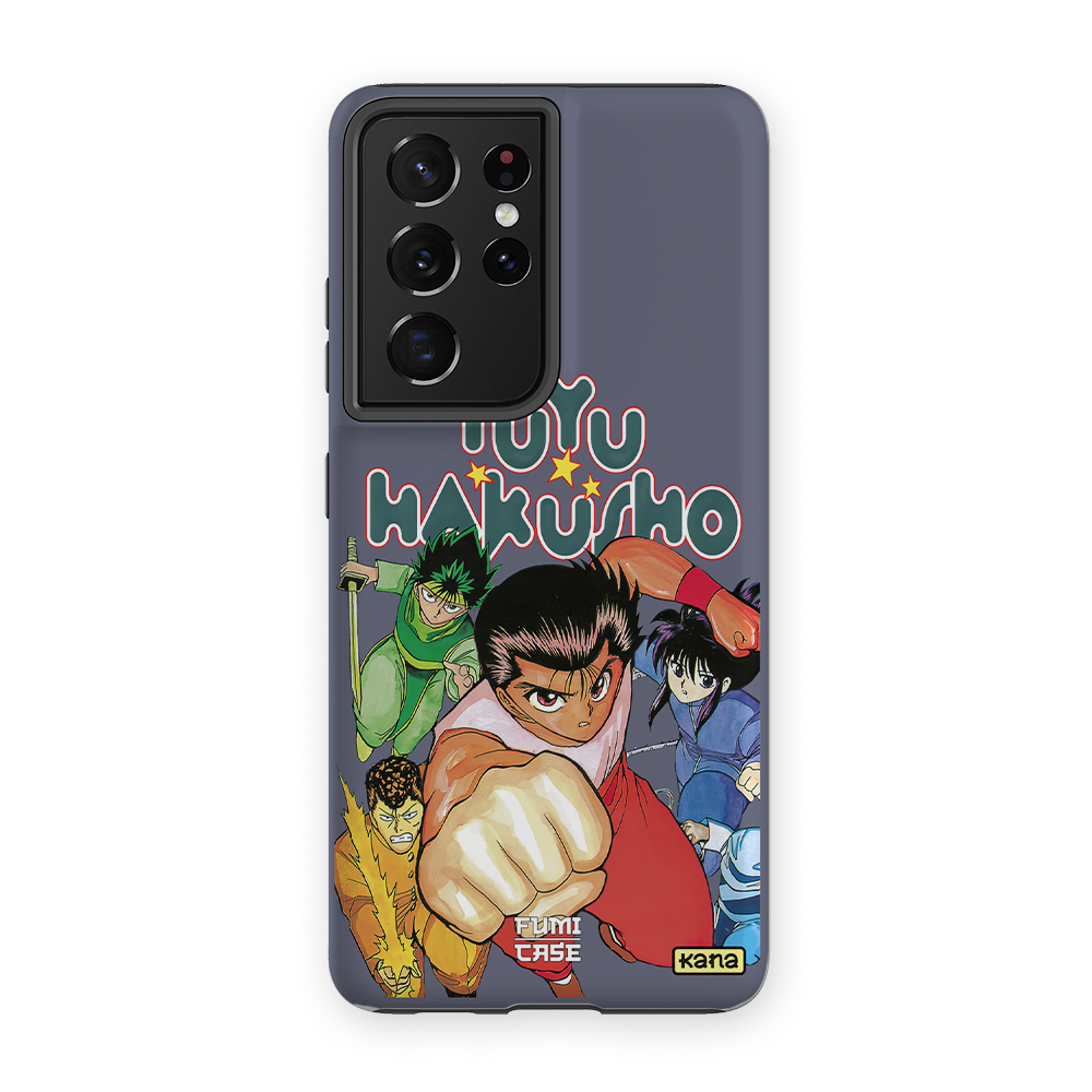 Yu Yu Hakusho Vol.10-Tough