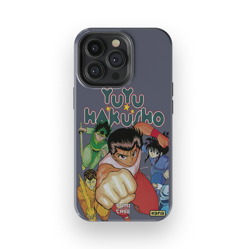 Yu Yu Hakusho Vol.10-Tough