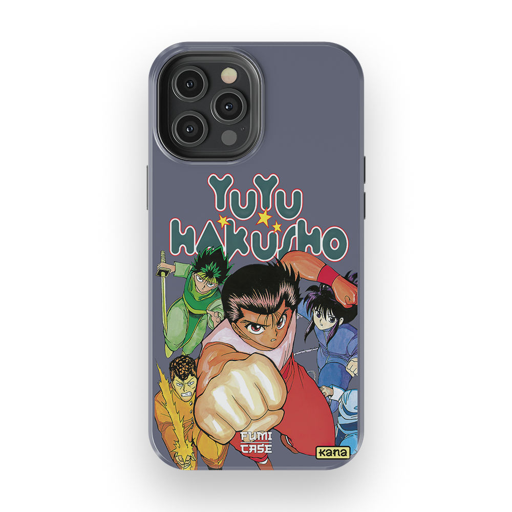 Yu Yu Hakusho Vol.10-Tough