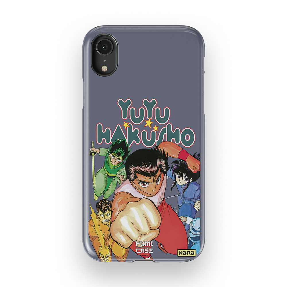 Yu Yu Hakusho Vol.10-Tough