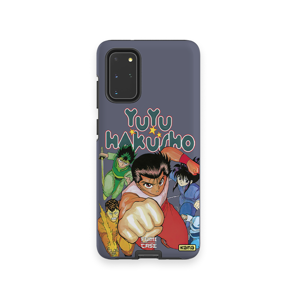 Yu Yu Hakusho Vol.10-Tough