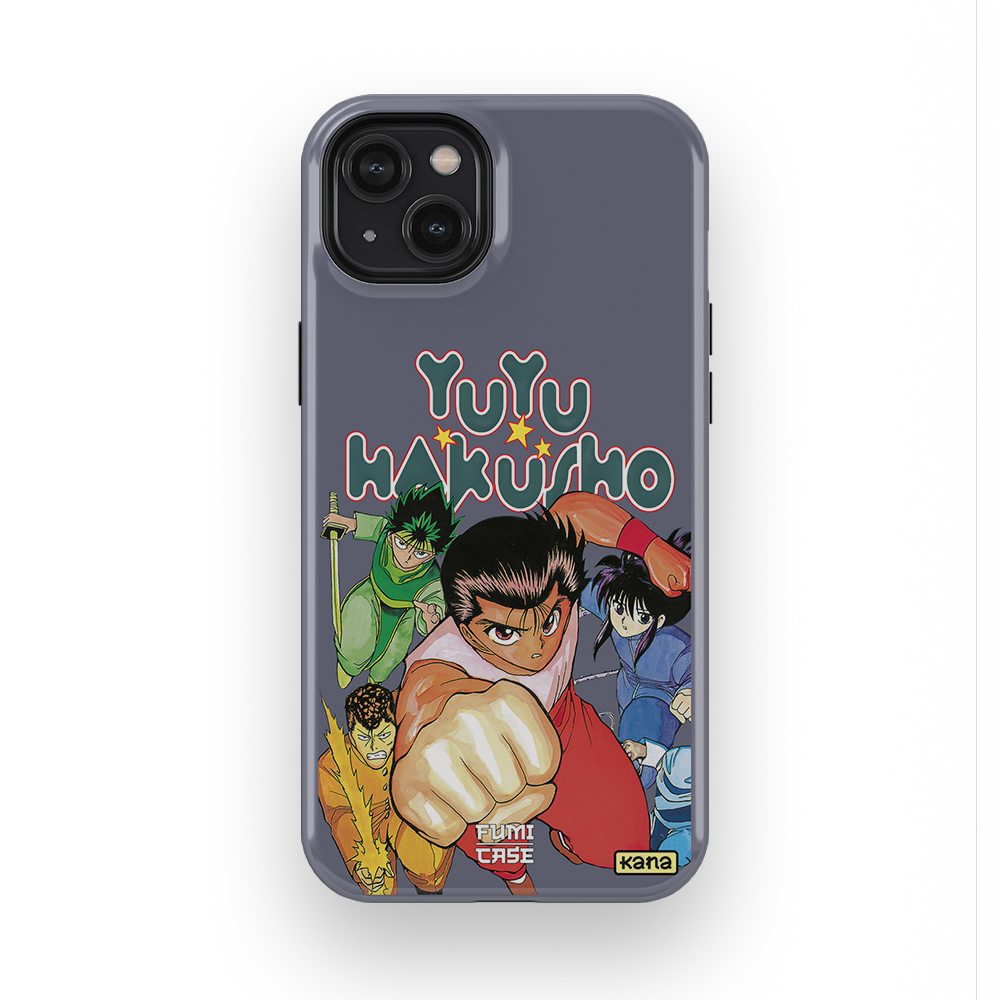 Yu Yu Hakusho Vol.10-Tough