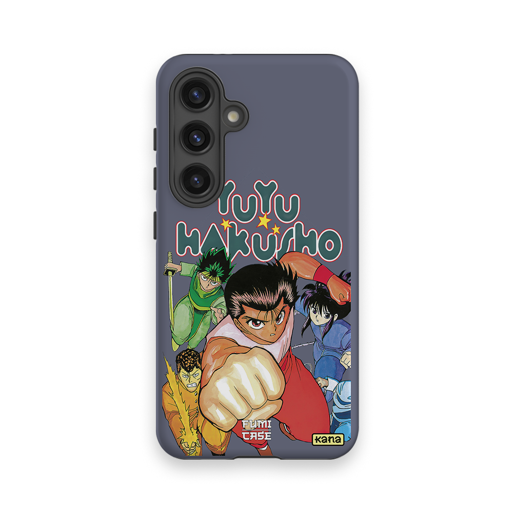 Yu Yu Hakusho Vol.10-Tough