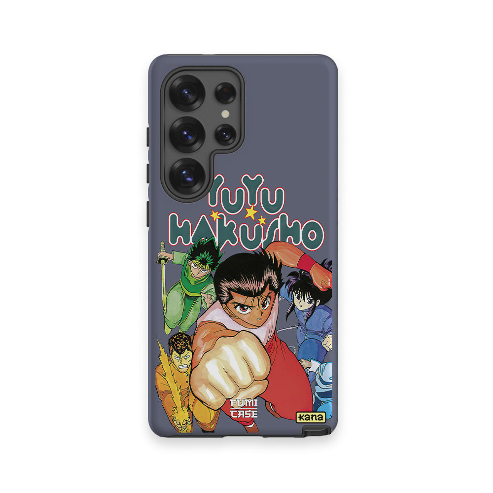 Yu Yu Hakusho Vol.10-Tough