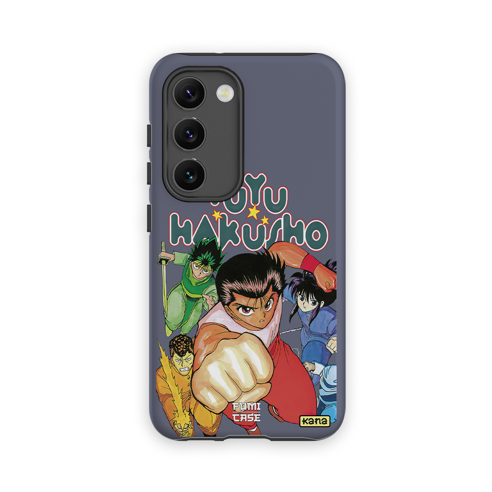Yu Yu Hakusho Vol.10-Tough