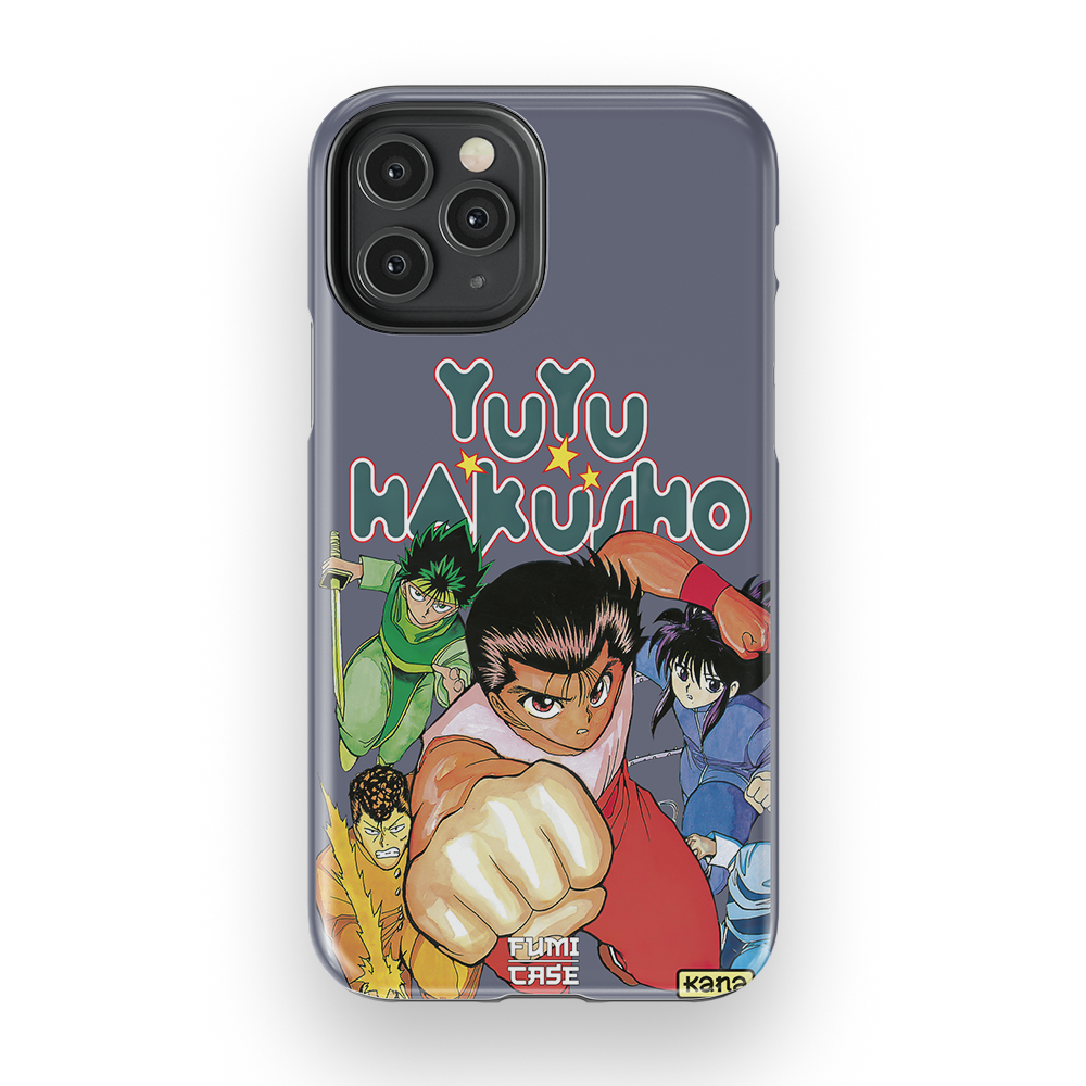 Yu Yu Hakusho Vol.10-Tough