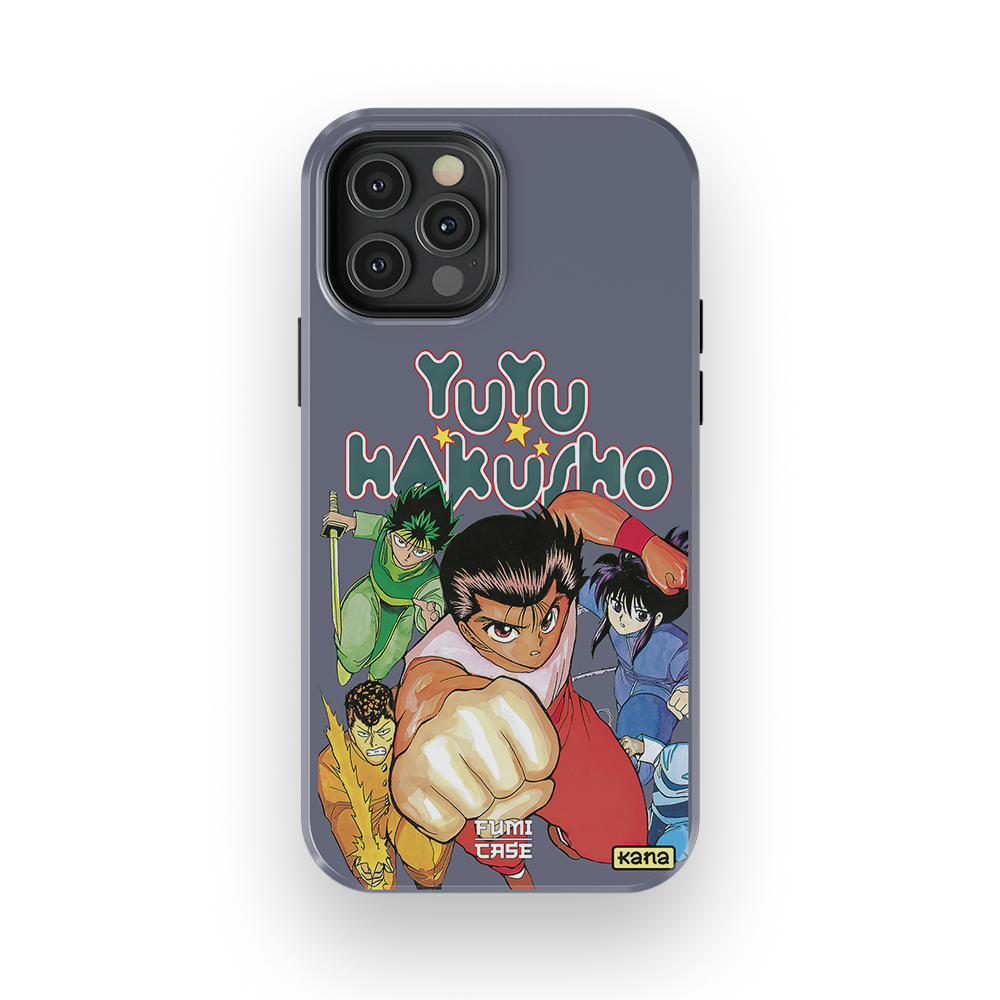 Yu Yu Hakusho Vol.10-Tough
