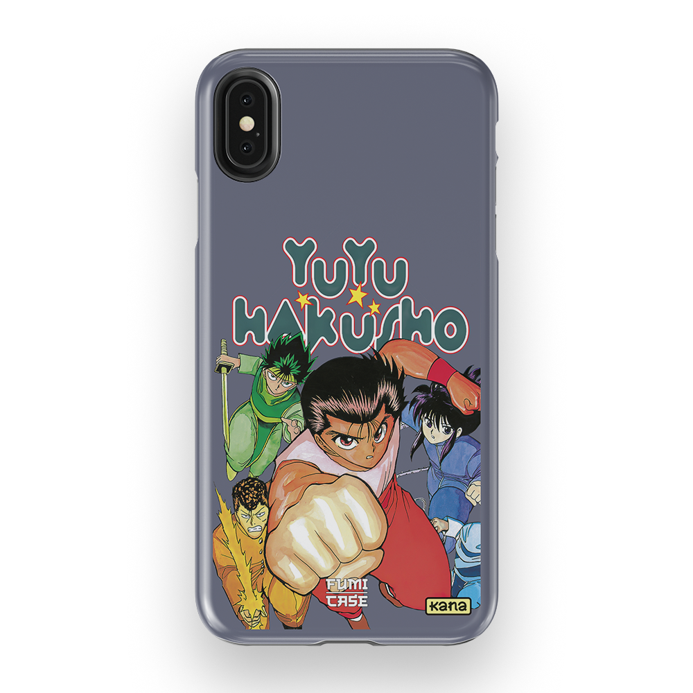 Yu Yu Hakusho Vol.10-Tough