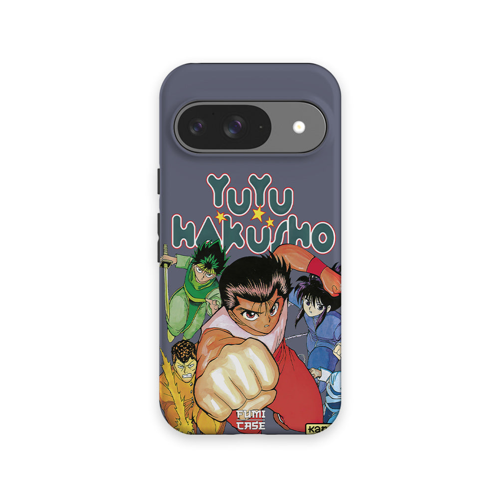 Yu Yu Hakusho Vol.10-Tough