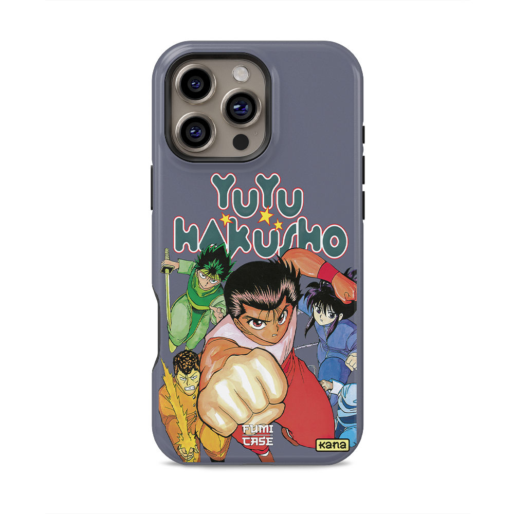 Yu Yu Hakusho Vol.10-Tough