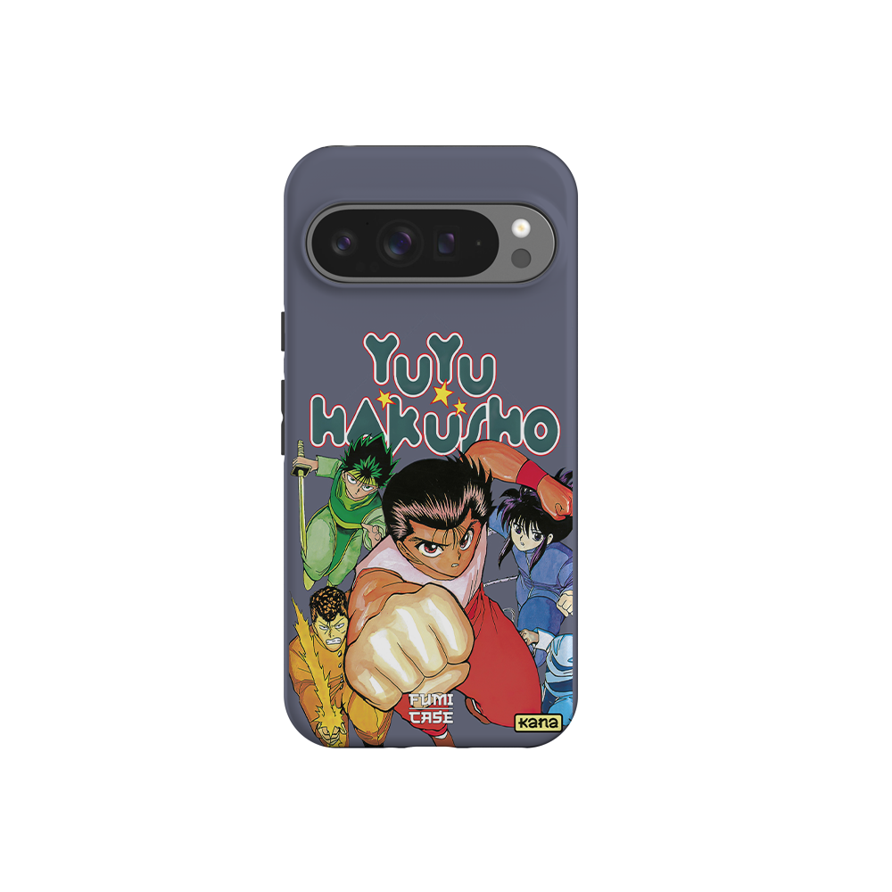Yu Yu Hakusho Vol.10-Tough