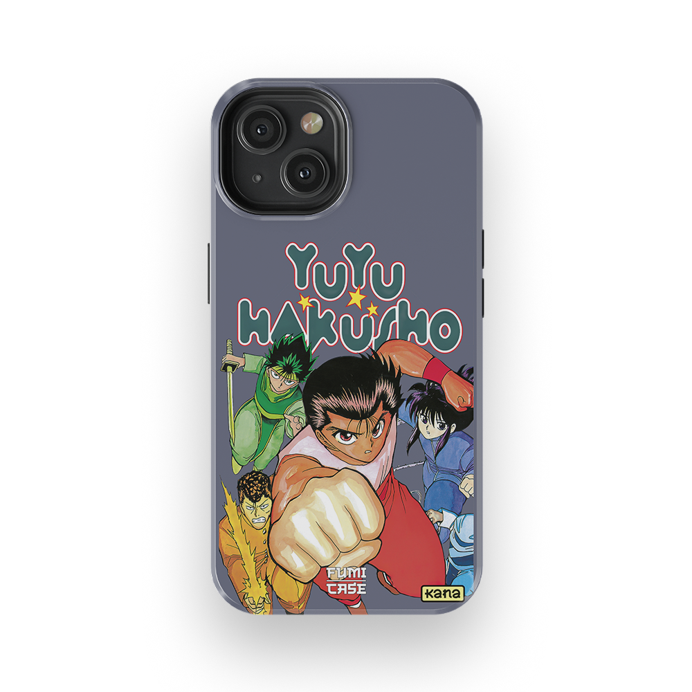 Yu Yu Hakusho Vol.10-Tough