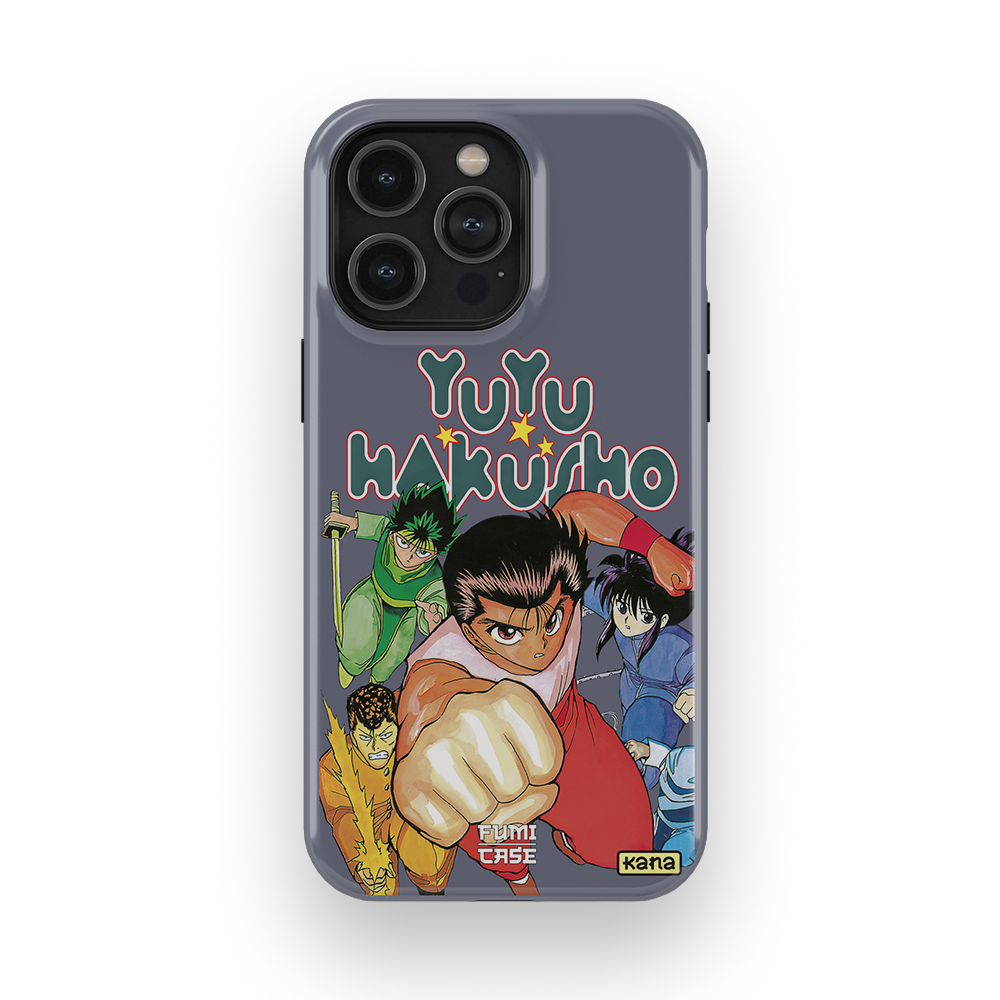 Yu Yu Hakusho Vol.10-Tough