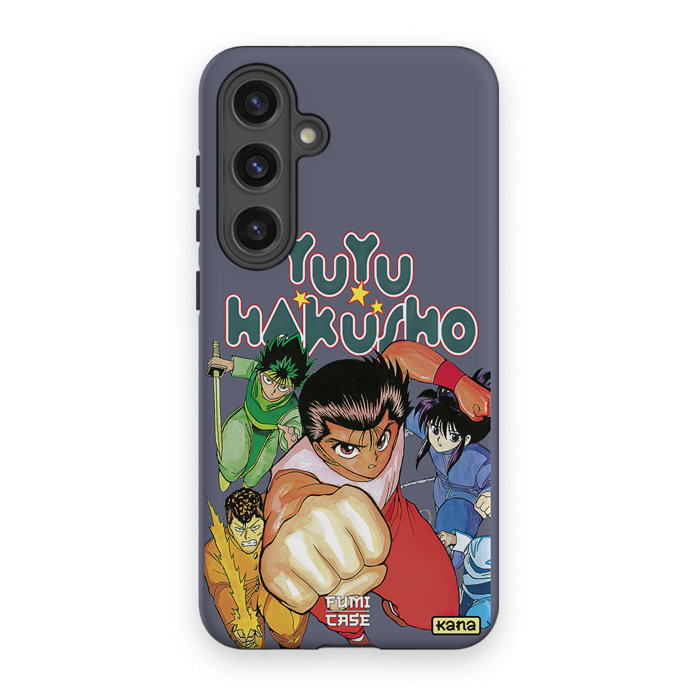 Yu Yu Hakusho Vol.10-Tough