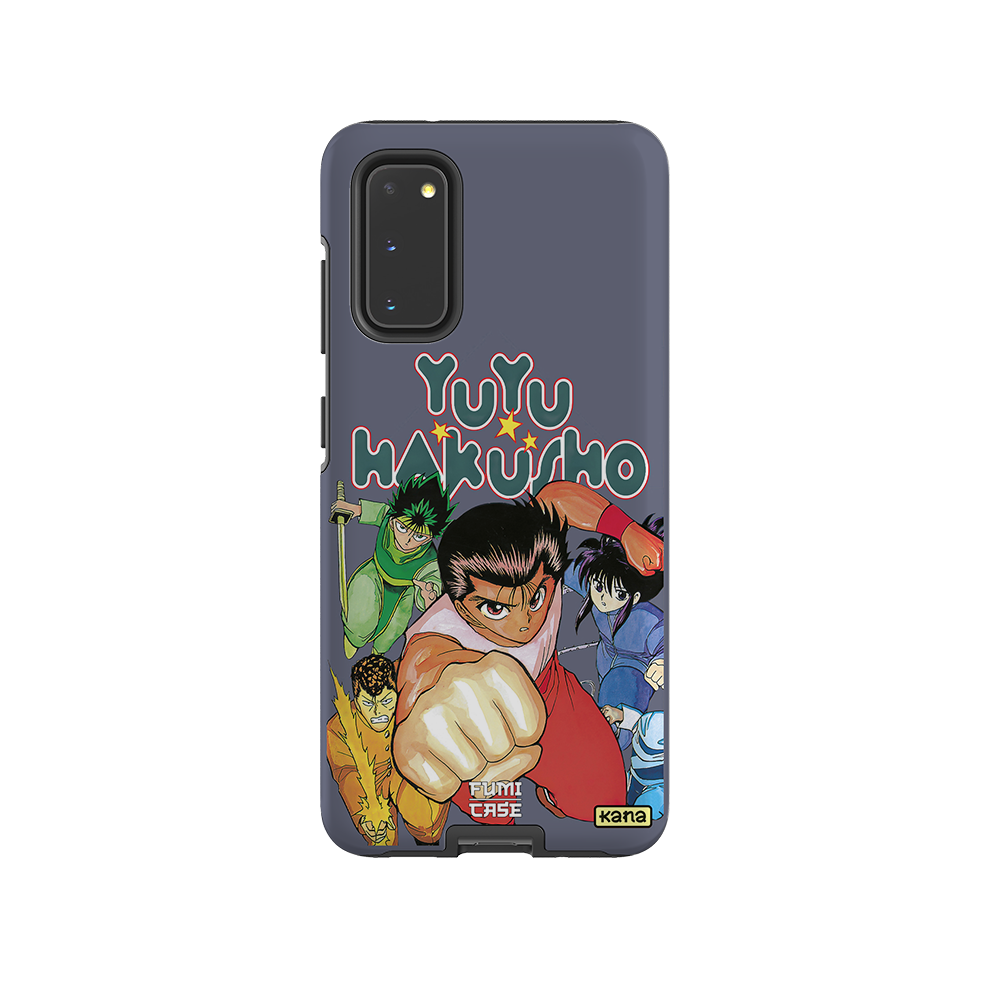 Yu Yu Hakusho Vol.10-Tough