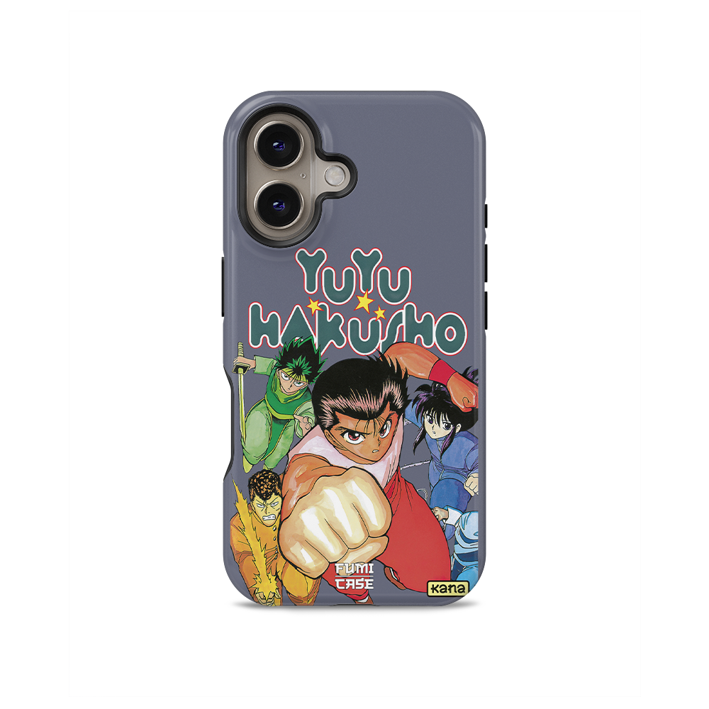 Yu Yu Hakusho Vol.10-Tough